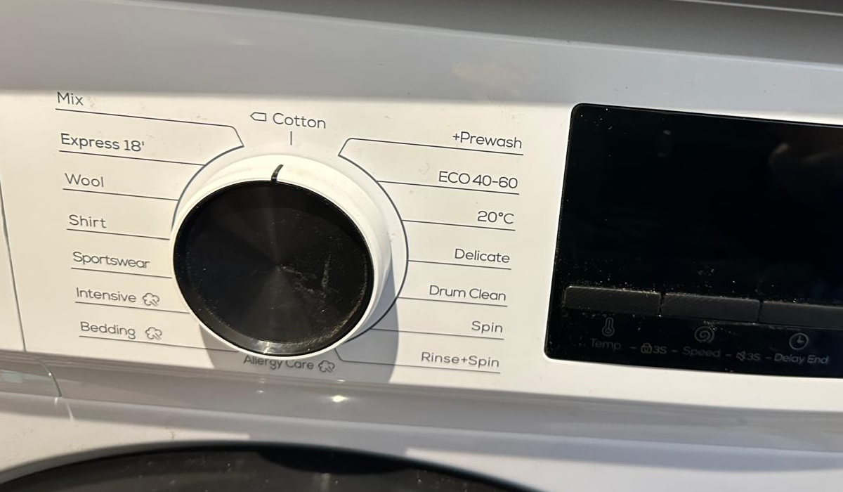 washingmachine